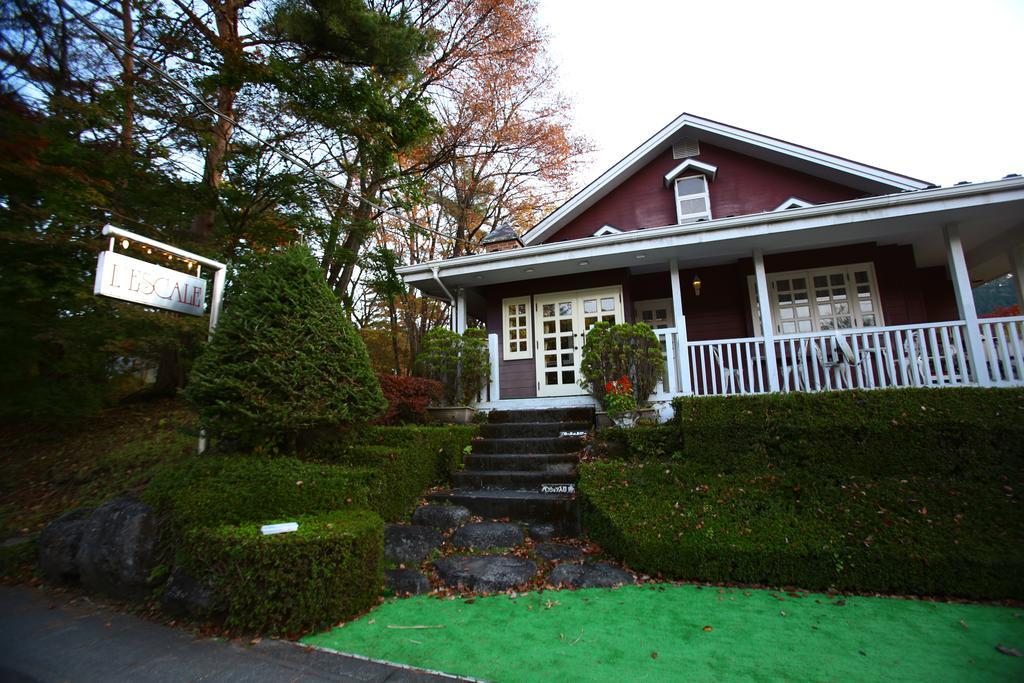 Nikko Pension L'Escale Екстериор снимка
