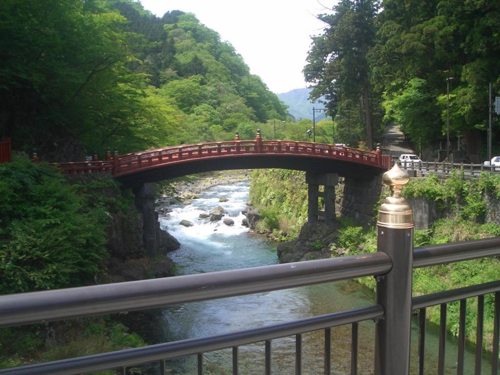 Nikko Pension L'Escale Екстериор снимка