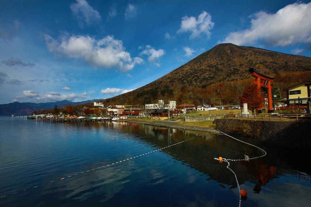 Nikko Pension L'Escale Екстериор снимка